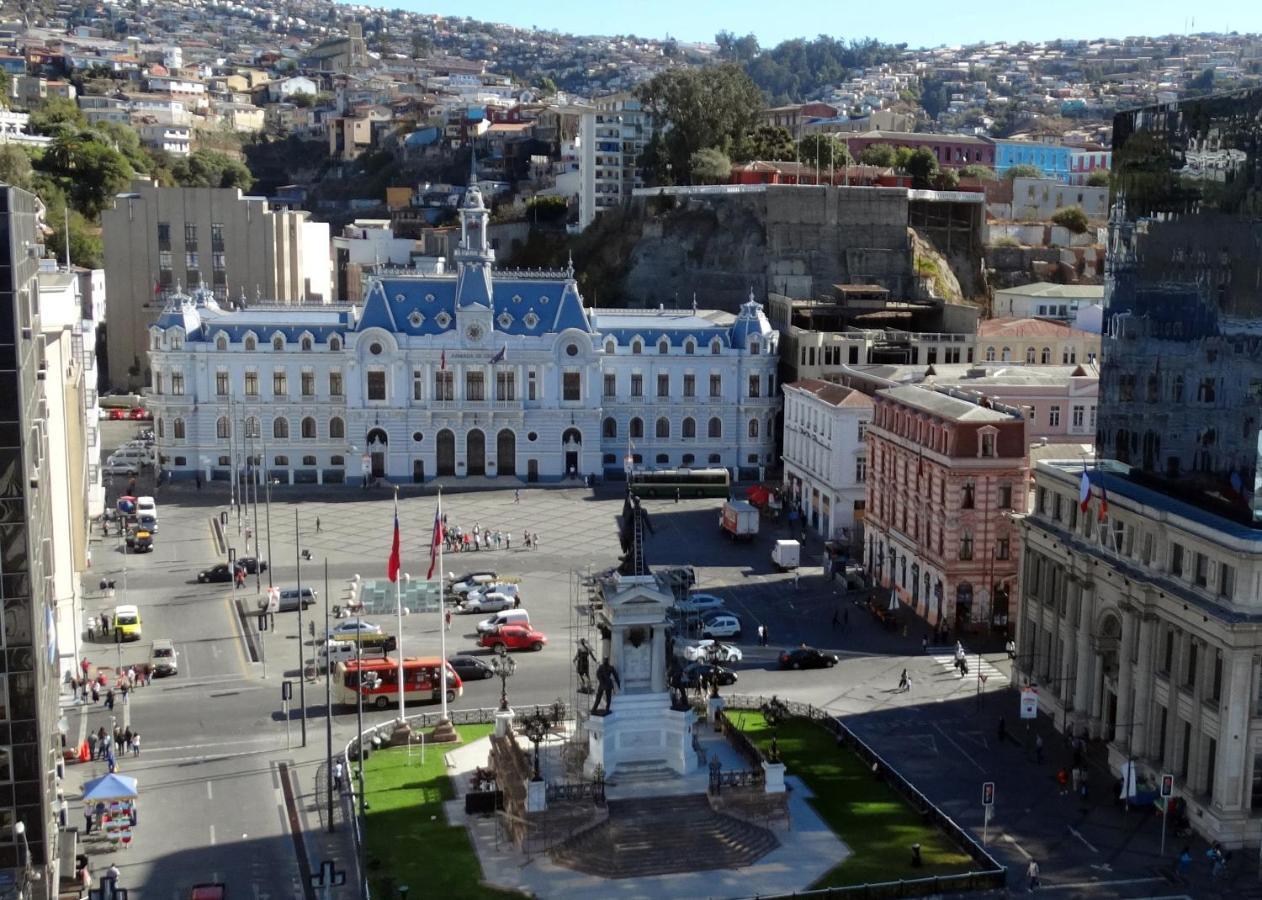 Hotel Reina Victoria Valparaíso