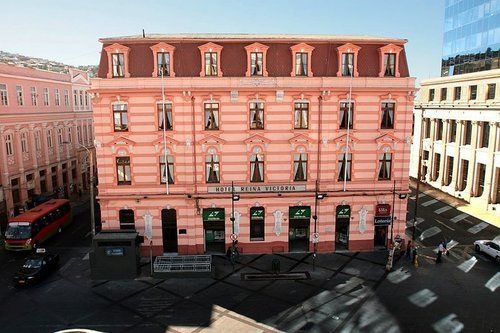 Reina Victoria Hotel