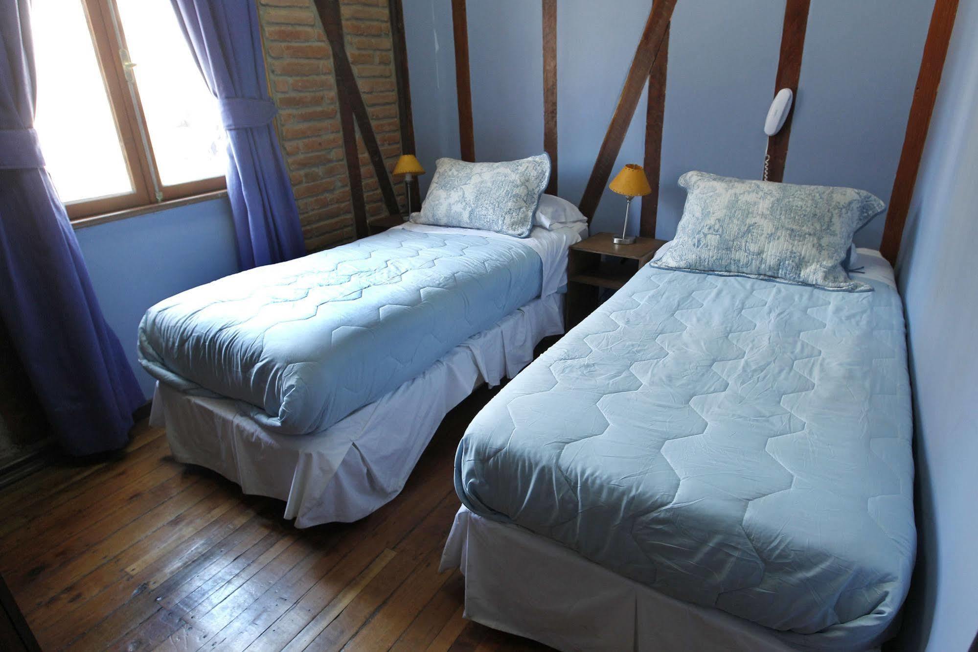 Hotel Reina Victoria Valparaíso