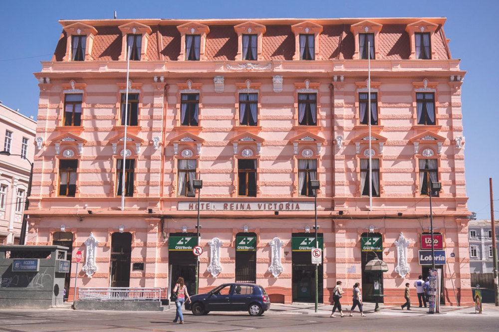 Reina Victoria Hotel Valparaíso